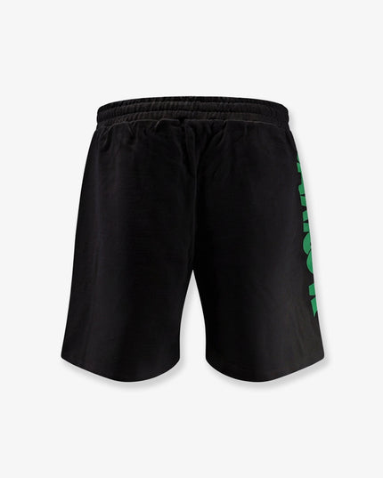 Cotton bermuda shorts