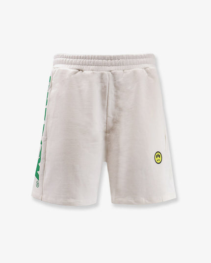Cotton bermuda shorts