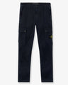 Stone Island | Cargohose aus Baumwollmix | Marineblau | Herren