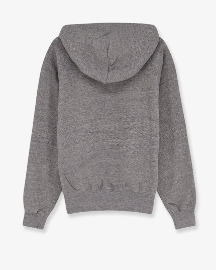 Polo Ralph Lauren Sweatshirt mit Logo-Stickerei | Grau