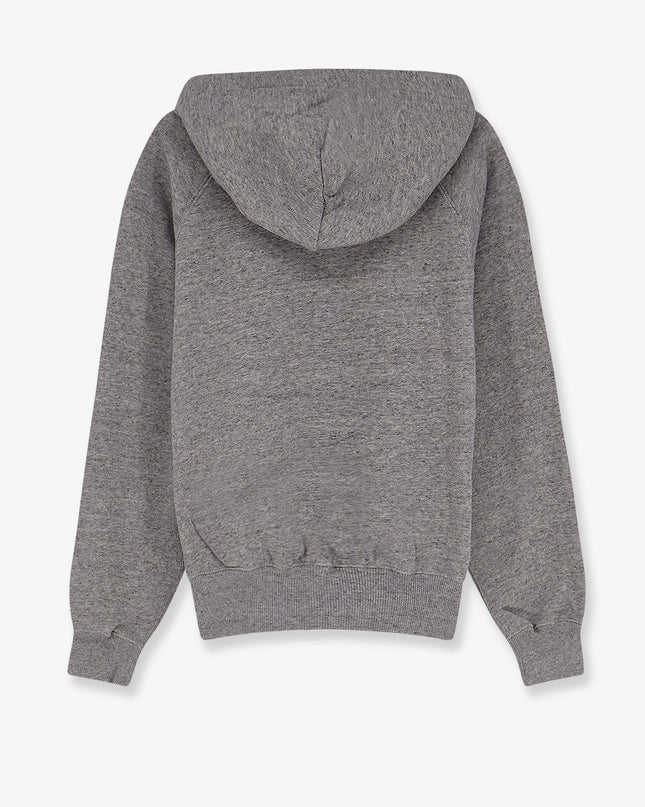 Polo Ralph Lauren Sweatshirt mit Logo-Stickerei | Grau