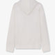Cotton blend sweatshirt with iconic logo