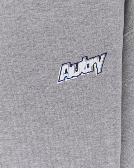 Cotton blend sweatshirt