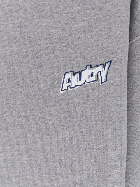 Cotton blend sweatshirt