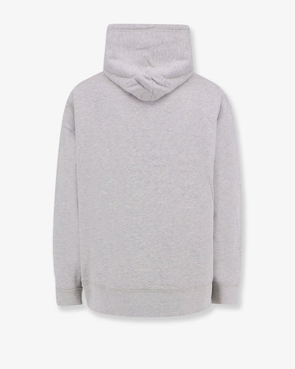 Cotton blend sweatshirt