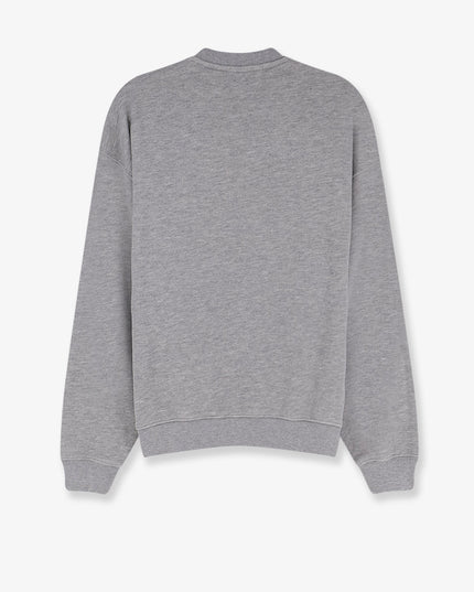 Cotton blend sweatshirt