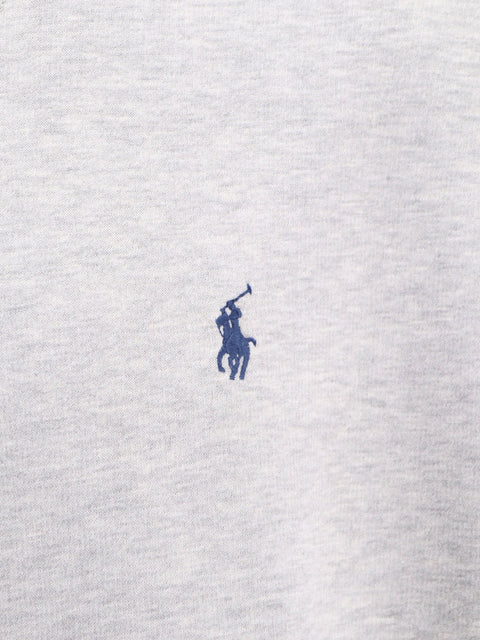 Cotton blend sweatshirt