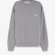 Cotton blend sweatshirt