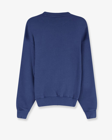 Cotton blend sweatshirt