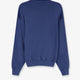 Cotton blend sweatshirt
