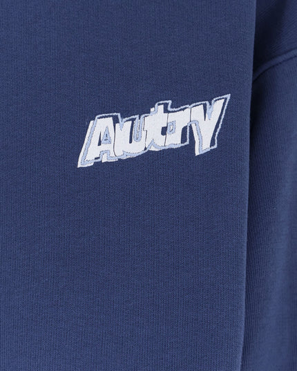 Cotton blend sweatshirt