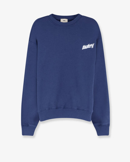 Cotton blend sweatshirt