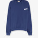 Cotton blend sweatshirt