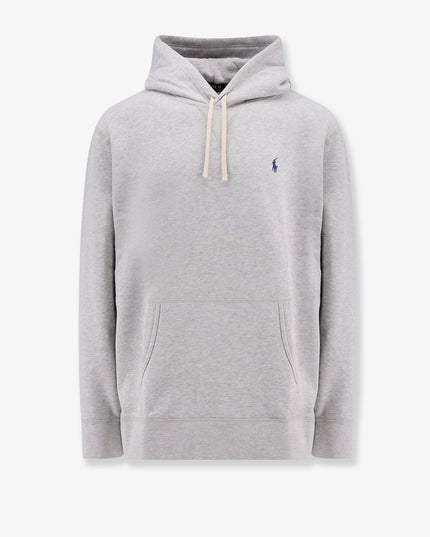 Cotton blend sweatshirt