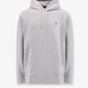 Cotton blend sweatshirt