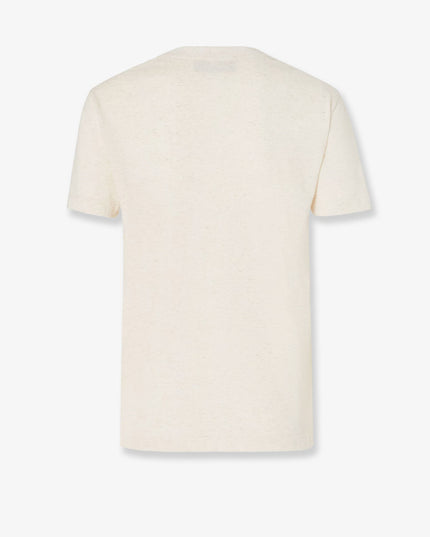 Cotton blend T-shirt