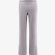 Cotton blend trouser with Web detail