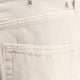 Cotton blend trousers