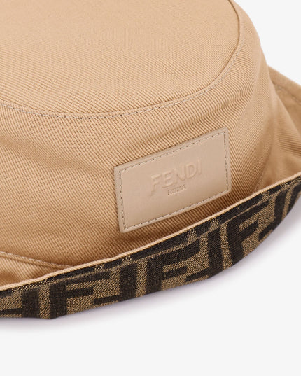 Cotton Bucket hat