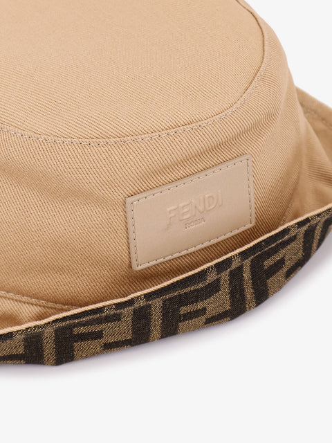 Cotton Bucket hat