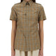 COTTON "CHECK" SHIRT