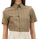 COTTON "CHECK" SHIRT