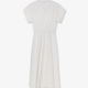 Cotton Chemisier Dress