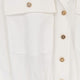 Cotton Chemisier Dress