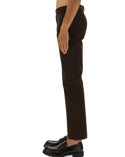 COTTON CHINO PANTS