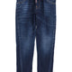 COTTON DENIM JEANS