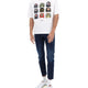 COTTON DENIM JEANS