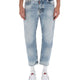 COTTON DENIM JEANS