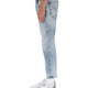 COTTON DENIM JEANS