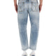 COTTON DENIM JEANS