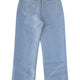 COTTON DENIM JEANS