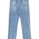 COTTON DENIM PANTS