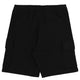COTTON FLEECE CARGO SHORTS