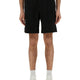 COTTON FLEECE CARGO SHORTS