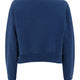 COTTON FLEECE LOGO PULLOVER