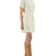 COTTON FLEECE SHORTS