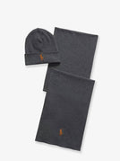 IRON GREY HEATHER / UNI