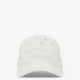 Cotton hat with all-over floral embroidery