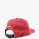 Cotton hat with logo on the front