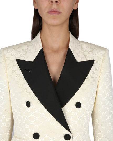 COTTON JACKET GG