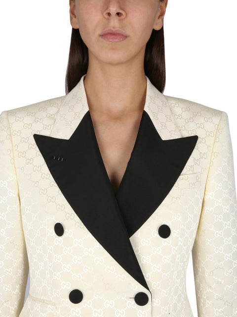 COTTON JACKET GG