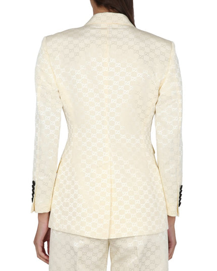 COTTON JACKET GG