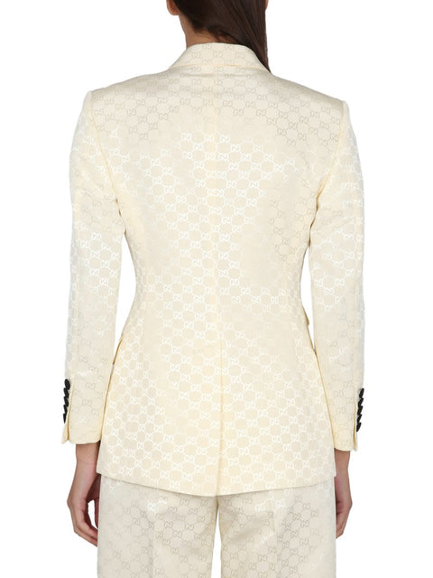 COTTON JACKET GG