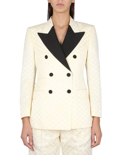 COTTON JACKET GG