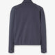 Cotton jacket with FF detail