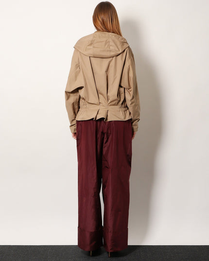 Cotton jacket